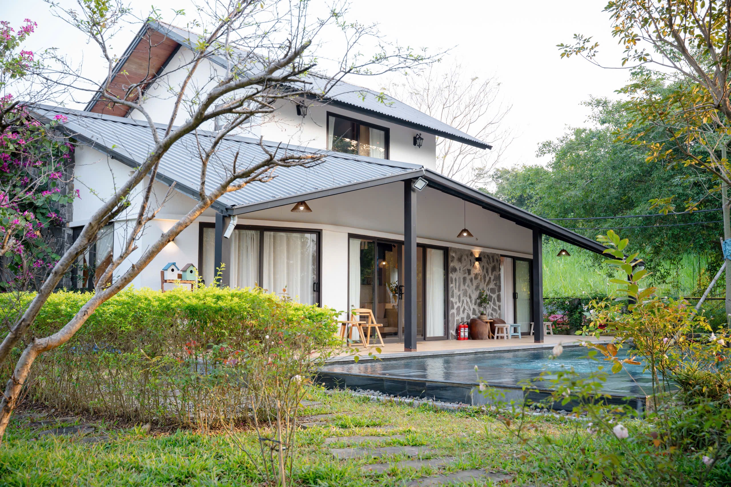 Rose Villa