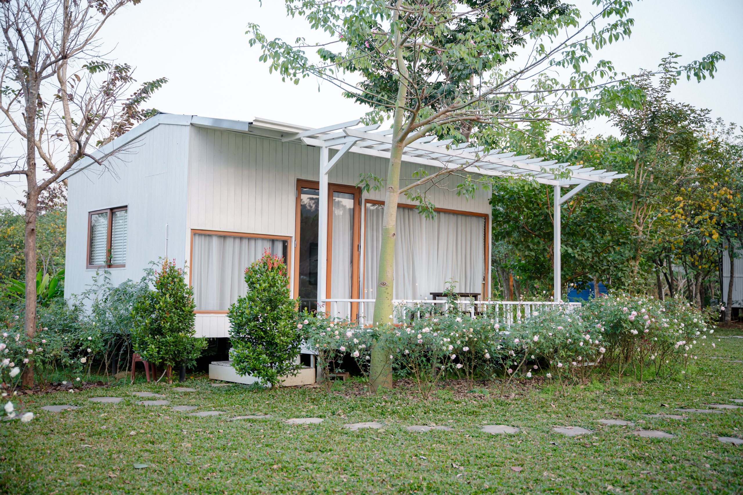 White Rose House 02