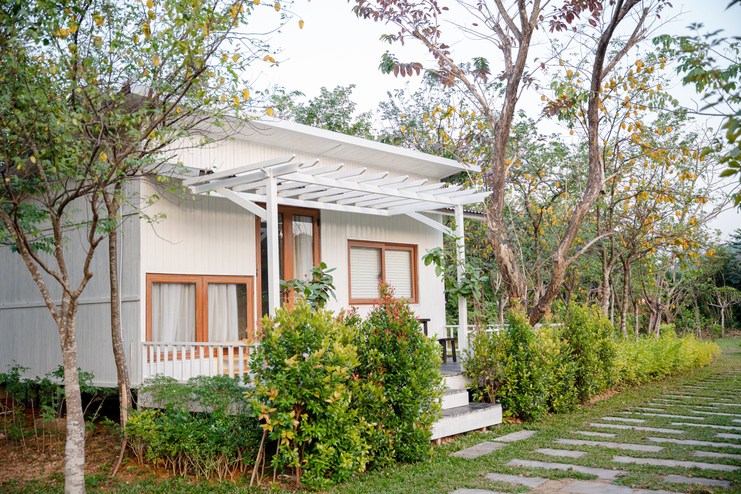 White Rose House 01
