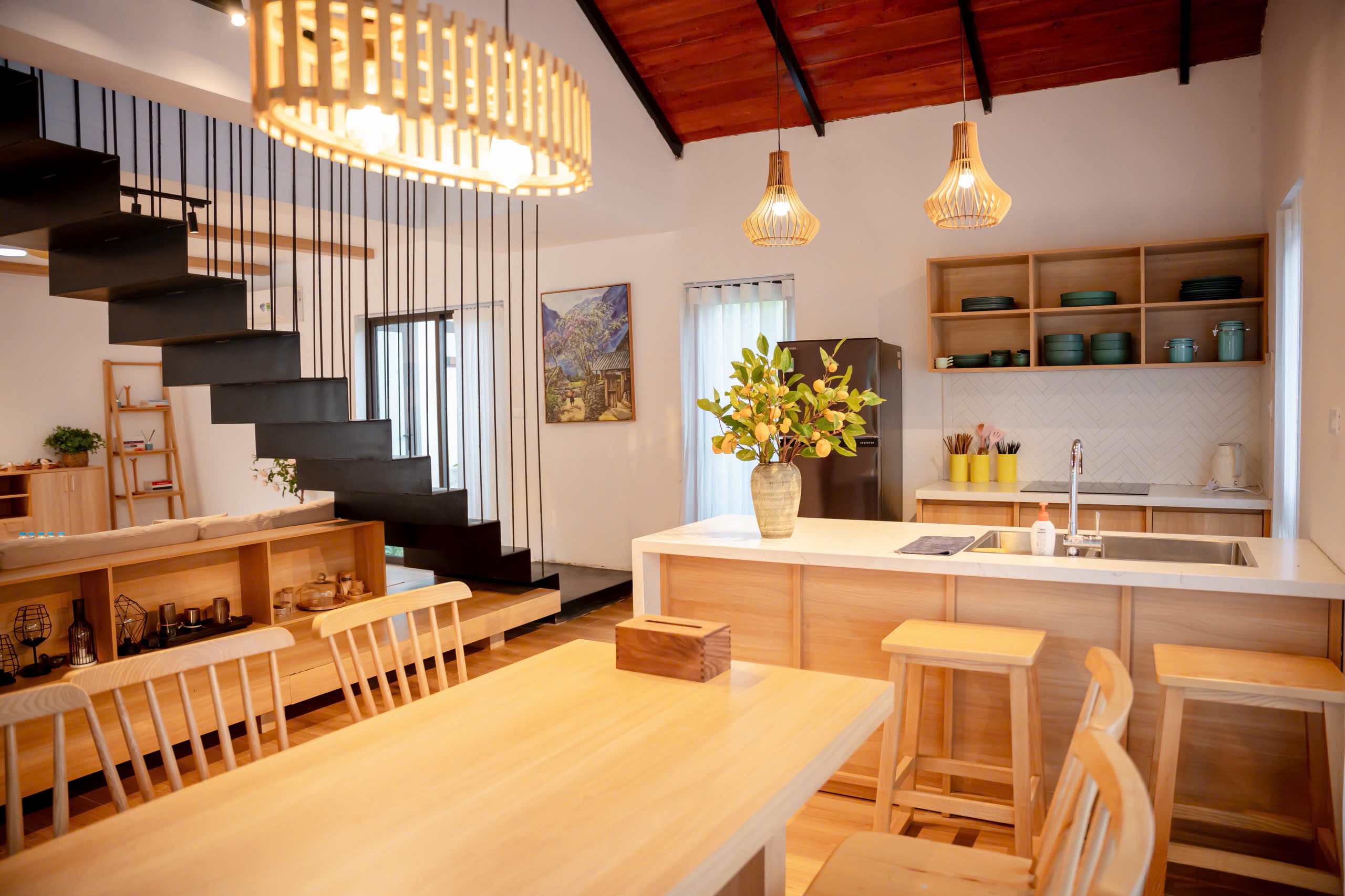 Rose Villa — không gian 8