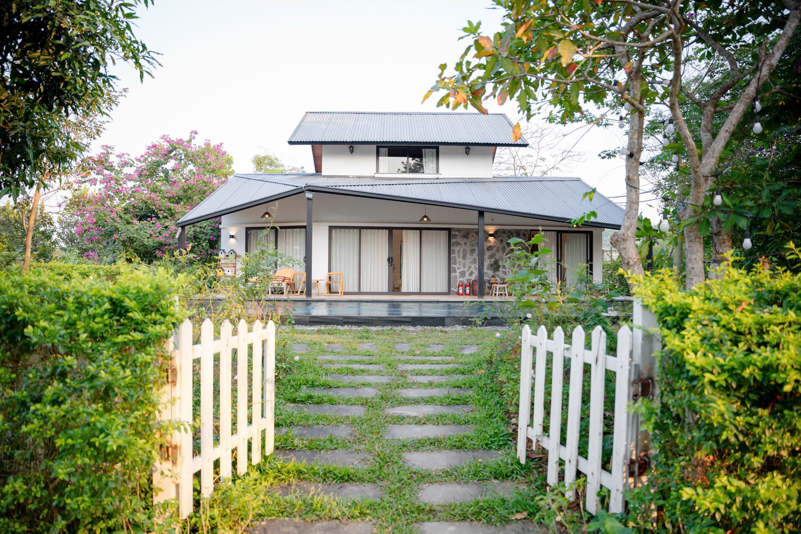 Rose Villa — không gian 10