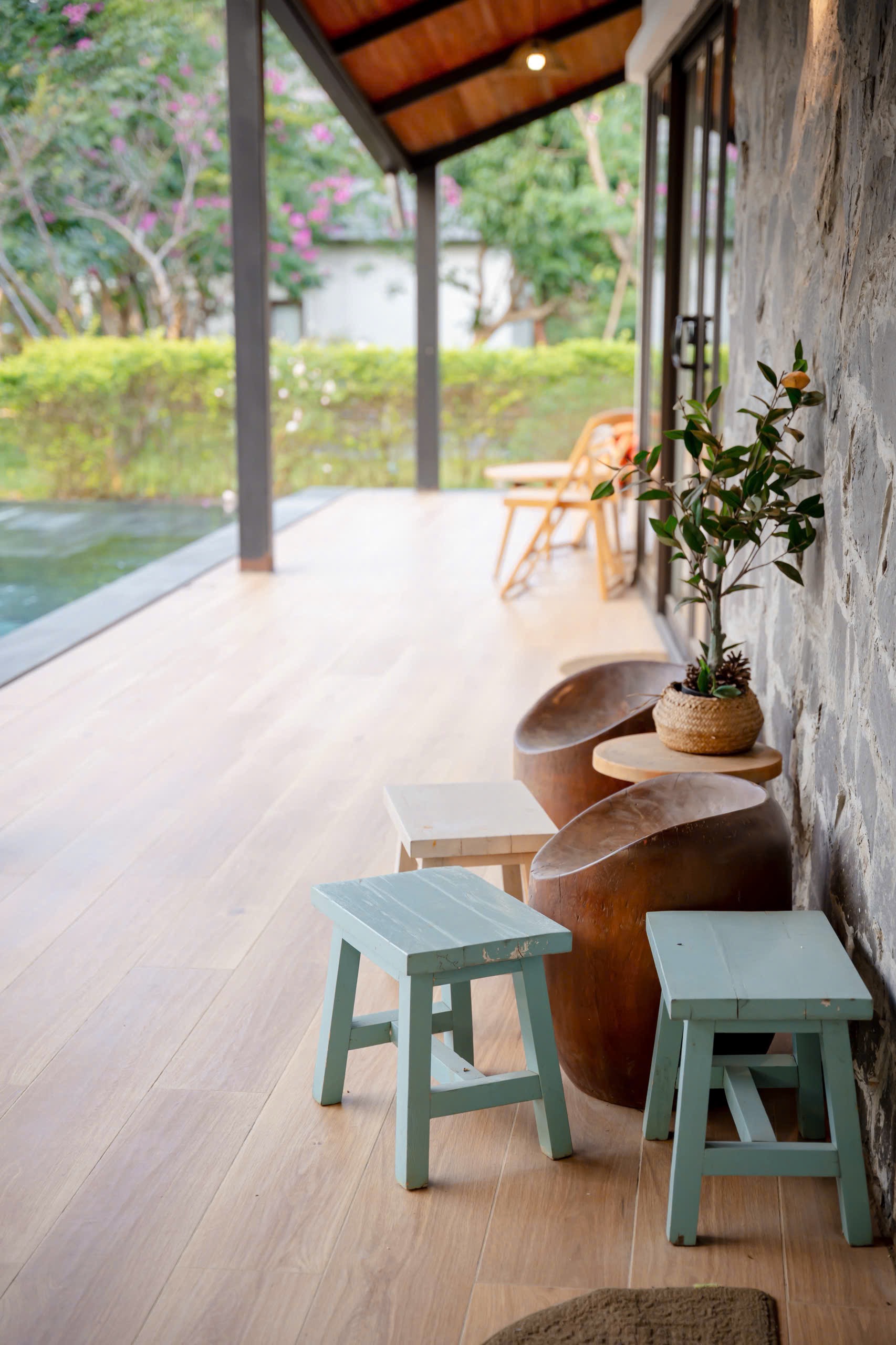 Rose Villa — không gian 11