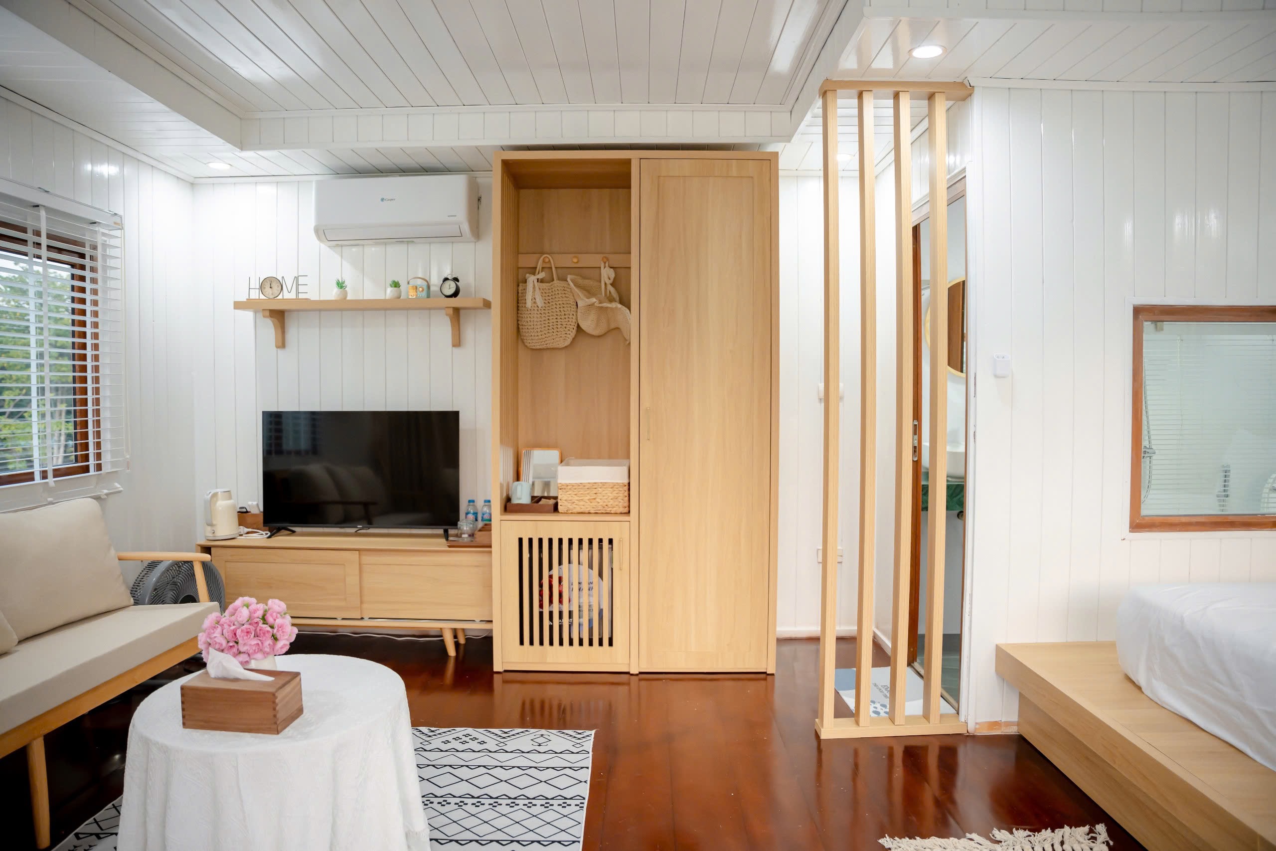 White Rose House 01 — không gian 4