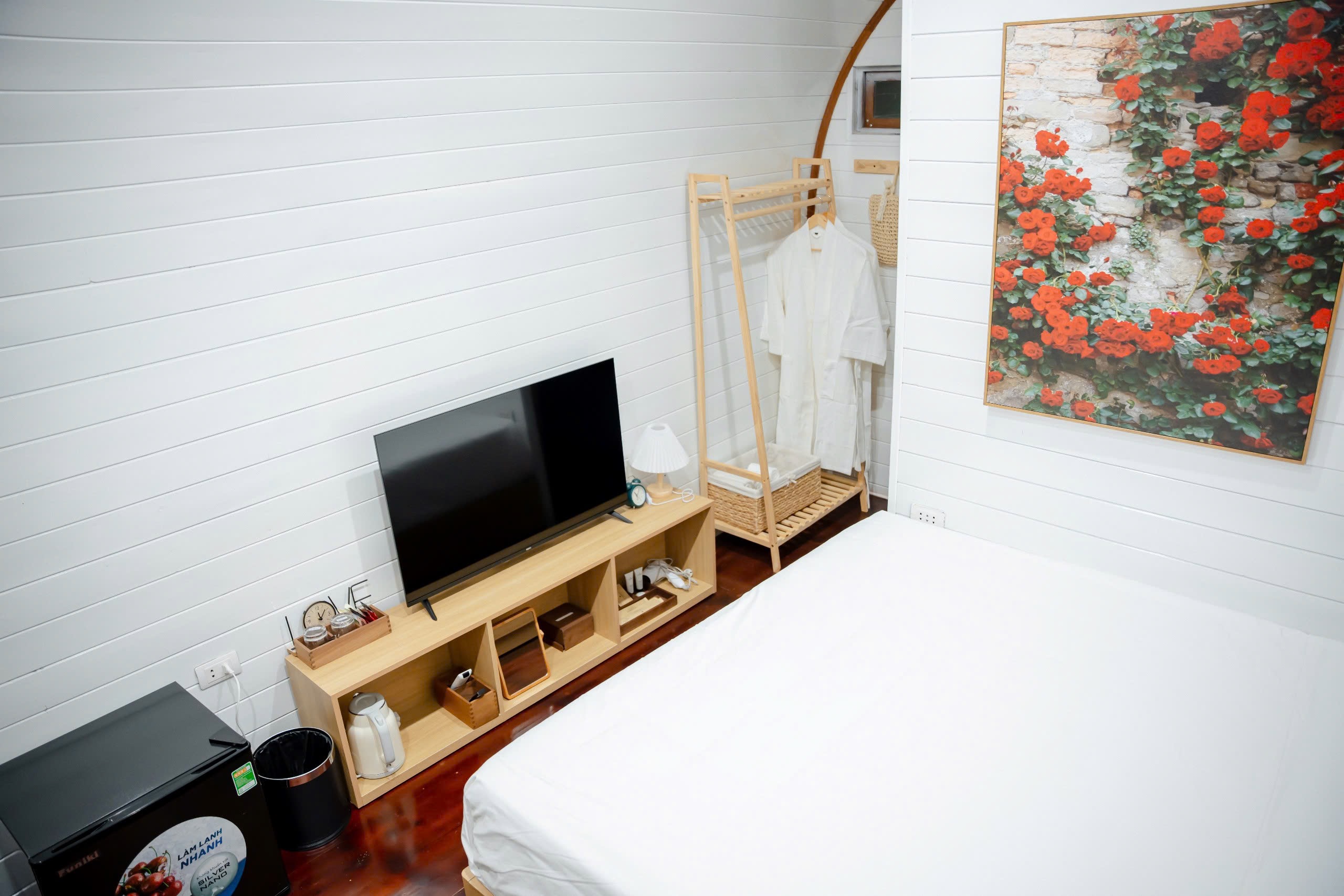 Red Rose house — không gian 4