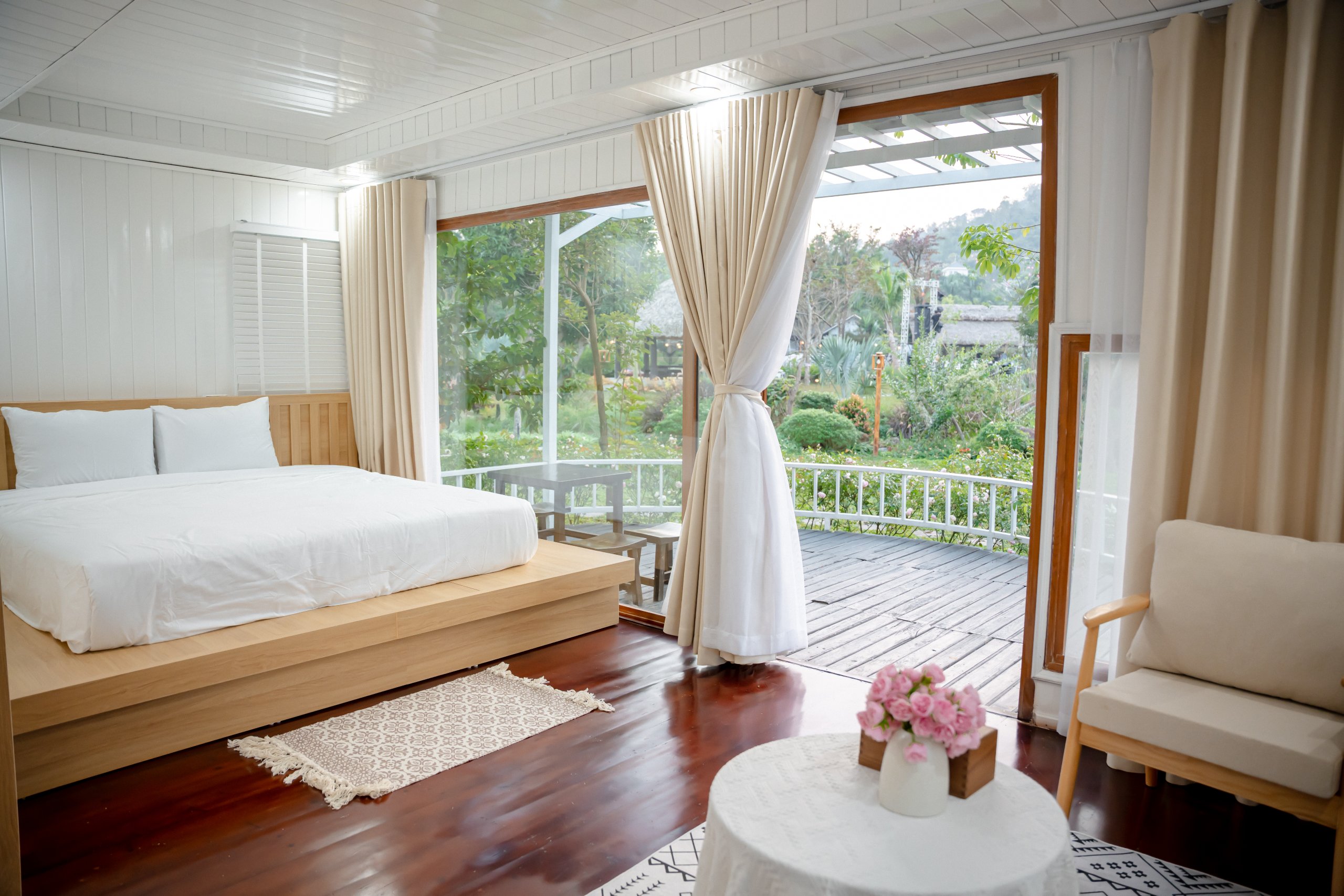 White Rose House 02 — không gian 5