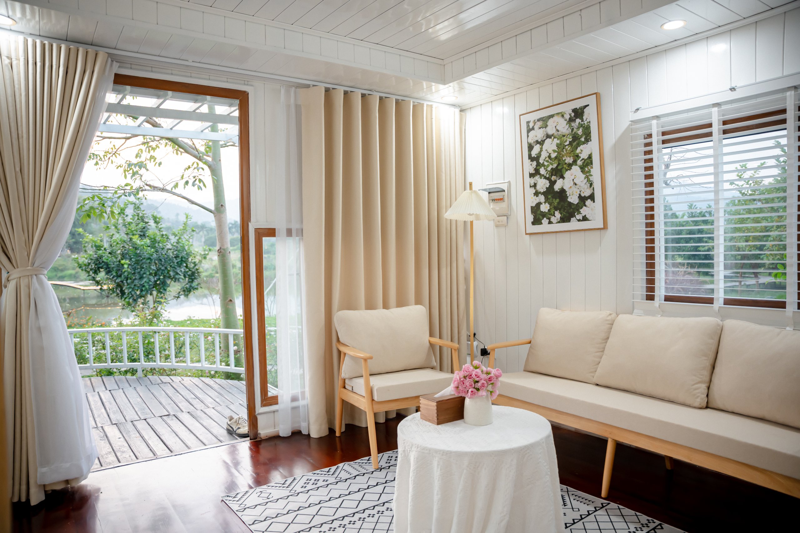 White Rose House 02 — không gian 6
